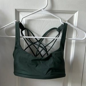 Lululemon Free to Be Wild Sports Bra